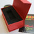 4 x Magnetic, Ruby, USB Presentation Gift Boxes - For Flash Drives, Removable Drives