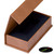 4 x Magnetic, Copper, USB Presentation Gift Boxes - For Flash Drives, Removable Drives