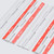 4x White, Acrylic Hinges, 200mm - No Glue Required, Plastic Piano Hinges