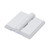 10x White, Acrylic Hinges, 32mm - No Glue Required, Plastic Piano Hinges