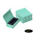4x Mint Green Magnetic USB Presentation Gift Boxes, Flash Drives, Wedding