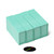 4 x Magnetic, Mint Green, USB Presentation Gift Boxes - For Flash Drives, Removable Drives