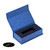 4 x Magnetic, Royal Blue, USB Presentation Gift Boxes - For Flash Drives, Removable Drives