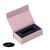 4 x Magnetic, Pink, USB Presentation Gift Boxes - For Flash Drives, Removable Drives