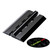 10x Black, Acrylic Piano Hinges, 75mm, Plastic Hinges