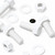 20x White PP Hex Head Plastic Screws & Bolts M10 x 20mm, Nuts & Washers