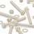 5x Natural, Hex Head, Nylon, M12 x 100mm, Plastic Bolts,Nuts & Washers, -Screws