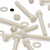 5x Natural, Hex Head, Nylon, M12 x 100mm, Plastic Bolts,Nuts & Washers, -Screws