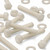 10x Natural Nylon Hex Head Screws & Bolts M10 x 60mm, Nuts & Washers