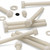 5x Natural, Hex Head, Nylon, M16 x 150mm, Plastic Bolts,Nuts & Washers, -Screws 5x Natural, Hex Head, Nylon, M16 x 150mm, Plastic Bolts,Nuts & Washers, -Screws