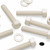 5x Natural Nylon Hex Head Screws & Bolts M20 x 100 mm, Nuts & Washers