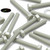 50x Glass Filled, Reinforced Super Nylon, Hex Head, M3 x 20mm, Plastic Bolts, Nuts & Washers