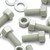 10x Glass Filled, Reinforced Super Nylon, Hex Head, M12 x 30mm, Plastic Bolts, Nuts & Washers