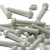 10x Natural Glass Filled Nylon Hex Head Screws M10 x 70mm, Nuts & Washers