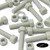 10x Glass Filled Reinforced Nylon Hex Head M12 x 50 mm, Plastic Bolts, Nuts & Washers