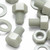 10x Glass Filled Reinforced Nylon Hex Head M16 x 20 mm, Plastic Bolts, Nuts & Washers