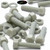 5x Natural Glass Filled Nylon Hex Head Screws M16 x 65mm, Nuts & Washers