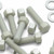 50x Natural Glass Filled Nylon Hex Head Screws M5 x 20mm, Nuts & Washers