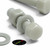 50x Glass Filled, Reinforced Super Nylon, Hex Head, M5 x 20mm, Plastic Bolts, Nuts & Washers