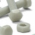 50x Glass Filled, Reinforced Super Nylon, Hex Head, M4 x 20mm, Plastic Bolts, Nuts & Washers