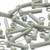 20x Glass Filled, Reinforced Super Nylon, Hex Head, M8 x 50mm, Plastic Bolts, Nuts & Washers