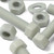 20x Glass Filled, Reinforced Super Nylon, Hex Head, M8 x 50mm, Plastic Bolts, Nuts & Washers