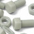 20x Glass Filled, Reinforced Super Nylon, Hex Head, M10 x 20mm, Plastic Bolts, Nuts & Washers 20x Glass Filled, Reinforced Super Nylon, Hex Head, M10 x 20mm, Plastic Bolts, Nuts & Washers