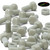 20x Glass Filled Reinforced Nylon Hex Head M10x20mm, Plastic Bolts, Nuts & Washers