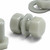 20x Glass Filled, Reinforced Super Nylon, Hex Head, M10 x 20mm, Plastic Bolts, Nuts & Washers