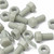 20x Natural Glass Filled Nylon Hex Head Screws M10 x 20mm, Nuts & Washers