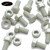 20x Glass Filled Reinforced Nylon Hex Head M10 x 20 mm, Plastic Bolts, Nuts & Washers