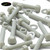 10x Glass Filled, Reinforced Super Nylon, Hex Head, M10 x 60mm, Plastic Bolts, Nuts & Washers