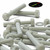 10x Glass Filled Reinforced Nylon Hex Head M10 x 60 mm, Plastic Bolts, Nuts & Washers