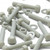 10x Glass Filled, Reinforced Super Nylon, Hex Head, M10 x 60mm, Plastic Bolts, Nuts & Washers