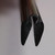 3x 300mm Black low profile flex hinges, flexible living hinges, plexiglass, Continuous Acrylic Piano Hinges