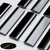 5x Black Flexible Acrylic Hinges, 50mm, Low Profile Living Hinges