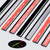 4x 200mm Black Acrylic Flexible Hinges, Self-Adhesive, No Glue Required