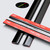 2x 500mm Black Acrylic Flexible Hinges, Self-Adhesive, No Glue Required