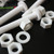 20x White, Pan Cross Head, (PP), M8 x 60mm, Plastic Bolts, Nuts & Washers -Screws 20x White, Pan Cross Head, (PP), M8 x 60mm, Plastic Bolts, Nuts & Washers -Screws