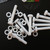10x Natural PTFE Hex Head Plastic Screws & Bolts M6 x 40 mm, Nuts & Washers