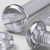 50x Clear Acrylic Slotted Pan Head Screws & Bolts M3 x 20mm, Nuts & Washers
