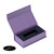 4x Light Purple Magnetic USB Presentation Gift Boxes, Flash Drives, Wedding