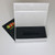 4x Magnetic, Textured Silver, USB Presentation Gift Boxes - For Flash Drives, Removable Drives