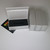 4x Textured Silver Magnetic USB Presentation Gift Boxes, Flash Drives