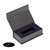 4x Magnetic, Charcoal Colour, USB Presentation Gift Boxes - For Flash Drives, Removable Drives