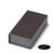 4x Magnetic, Charcoal Colour, USB Presentation Gift Boxes - For Flash Drives, Removable Drives