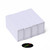 4x Magnetic, White, USB Presentation Gift Boxes - For Flash Drives, Removable Drives