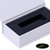 4x White Magnetic USB Presentation Gift Boxes, Flash Drives, Photography