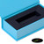 4x Baby Blue Magnetic USB Presentation Gift Boxes, Flash Drives, Wedding