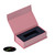 4x Baby Pink Magnetic USB Presentation Gift Boxes, Flash Drives, Wedding